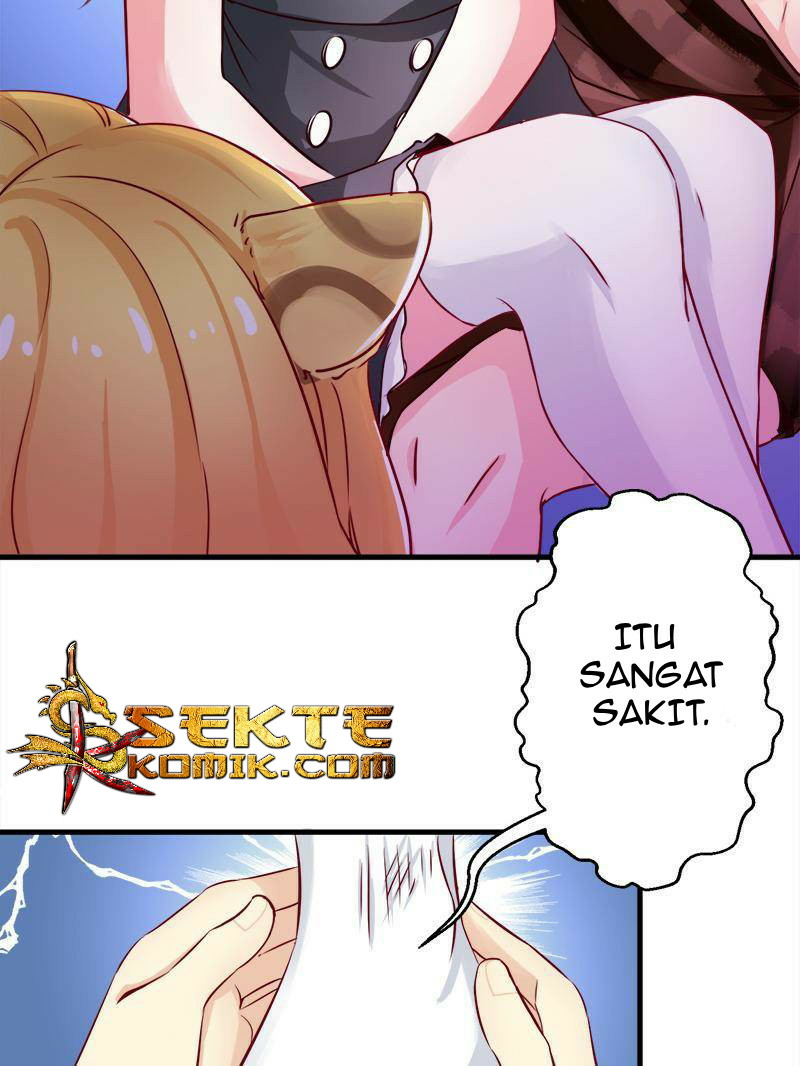 Beauty and the Beasts Chapter 03 Bahasa Indonesia